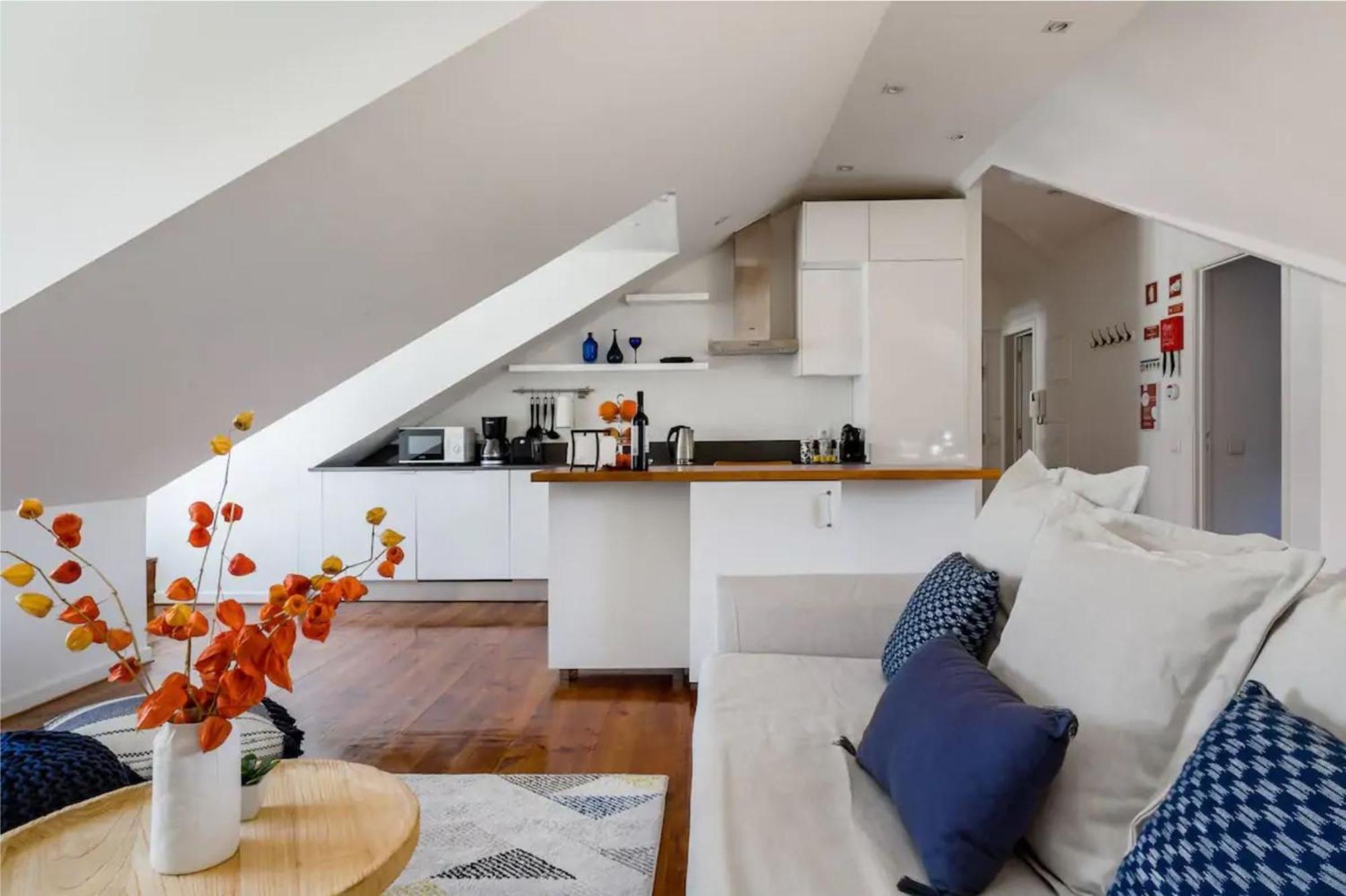 A Captivating Apartment Close To River Tagus In 리스본 외부 사진