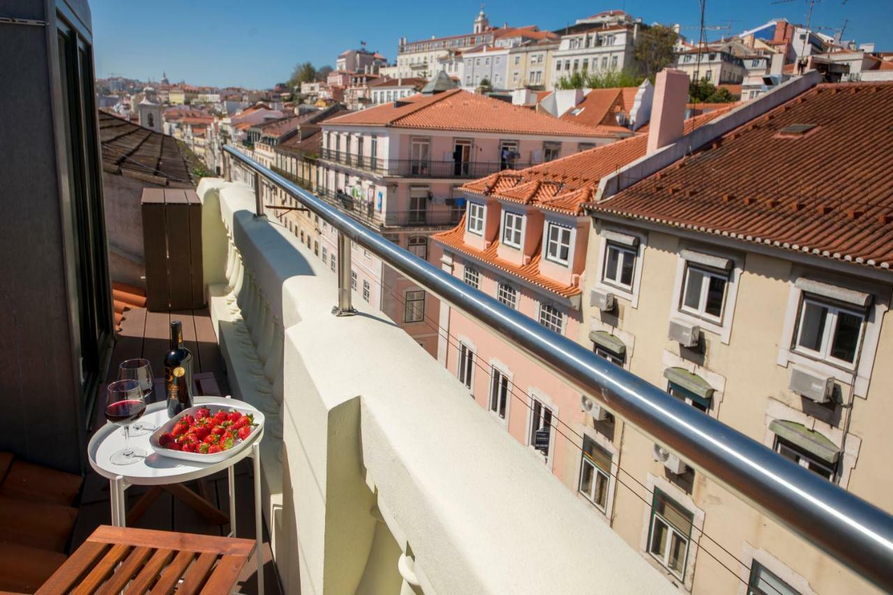 A Captivating Apartment Close To River Tagus In 리스본 외부 사진