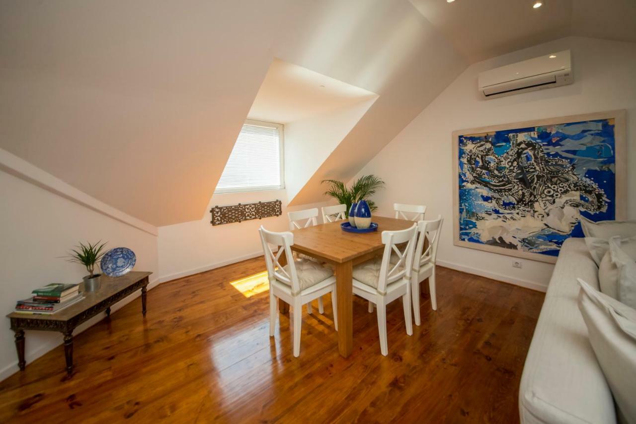 A Captivating Apartment Close To River Tagus In 리스본 외부 사진