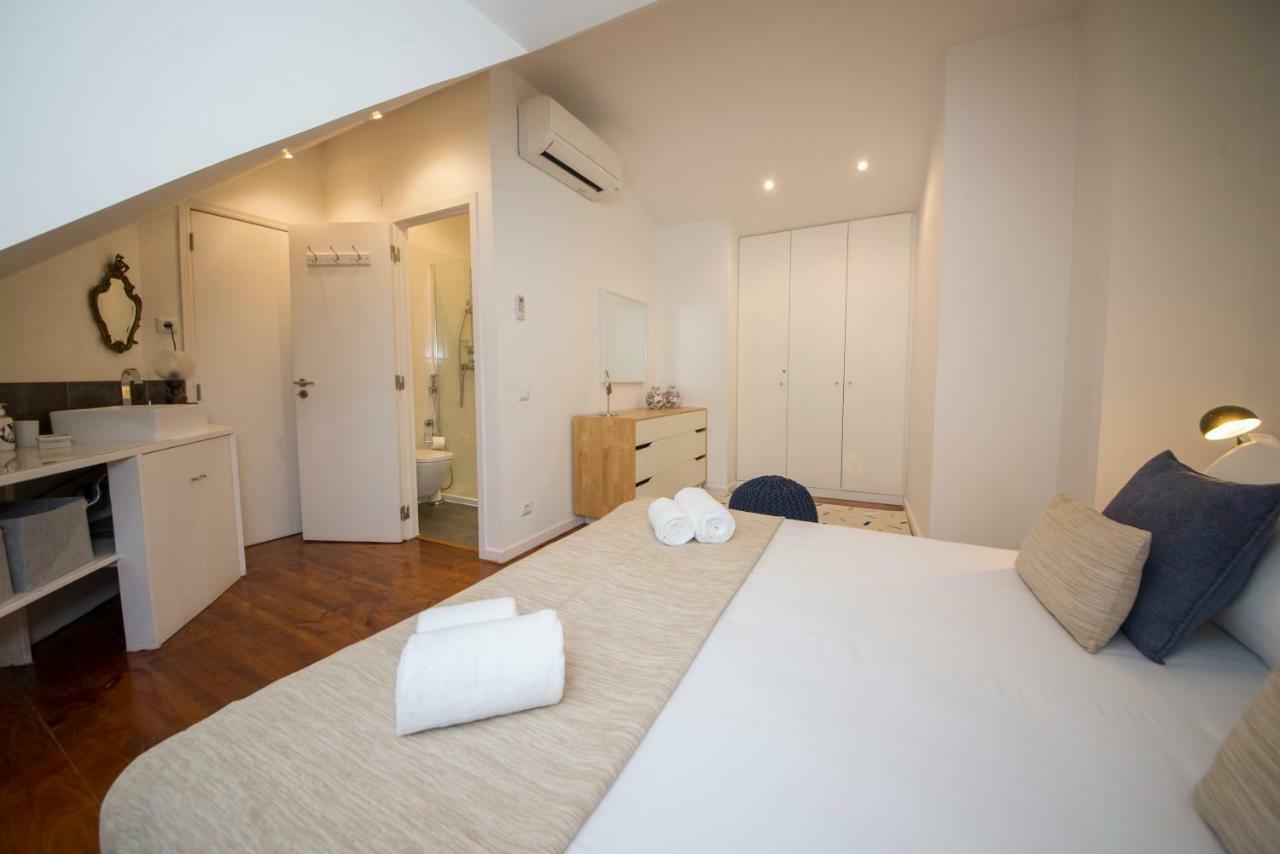 A Captivating Apartment Close To River Tagus In 리스본 외부 사진