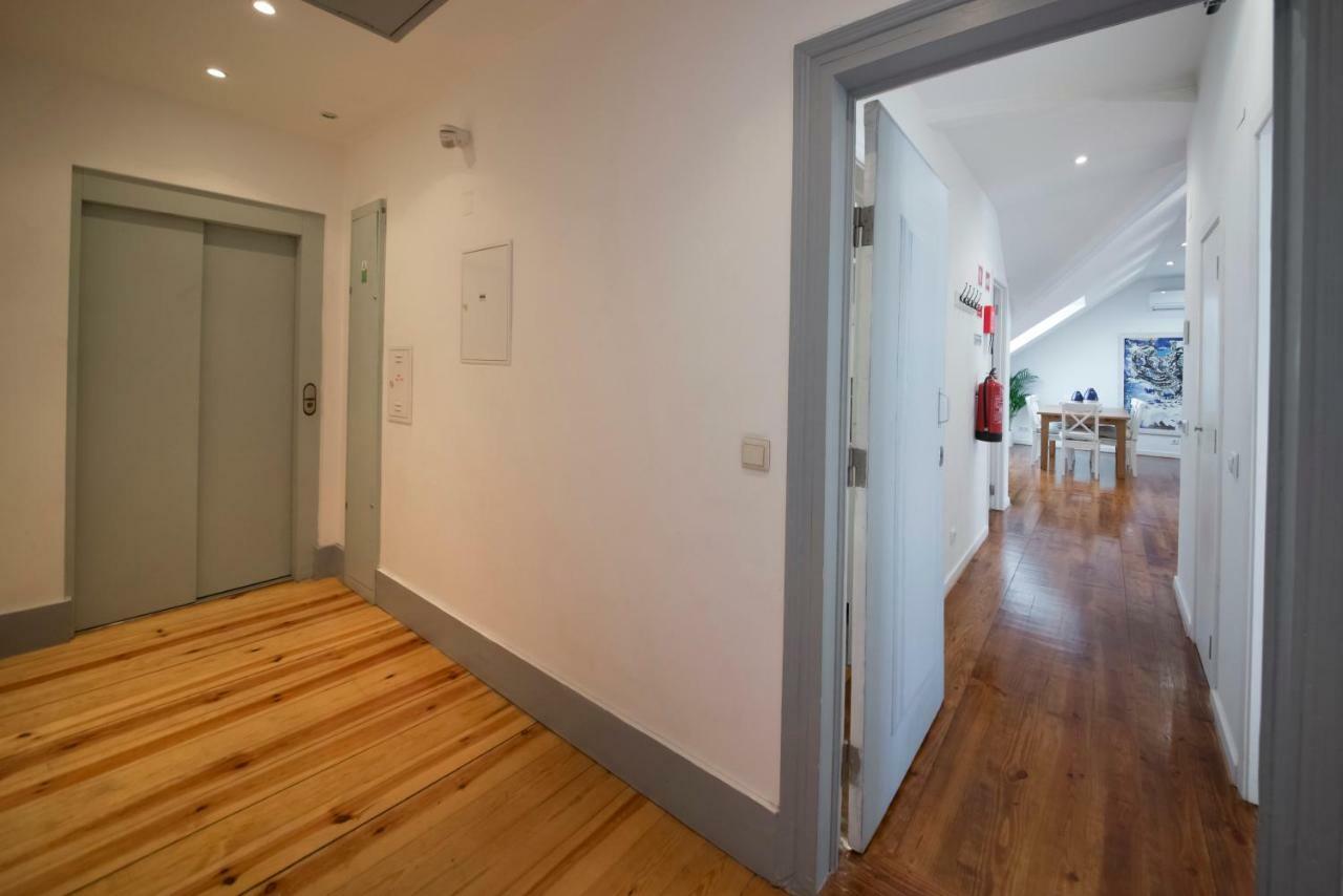A Captivating Apartment Close To River Tagus In 리스본 외부 사진
