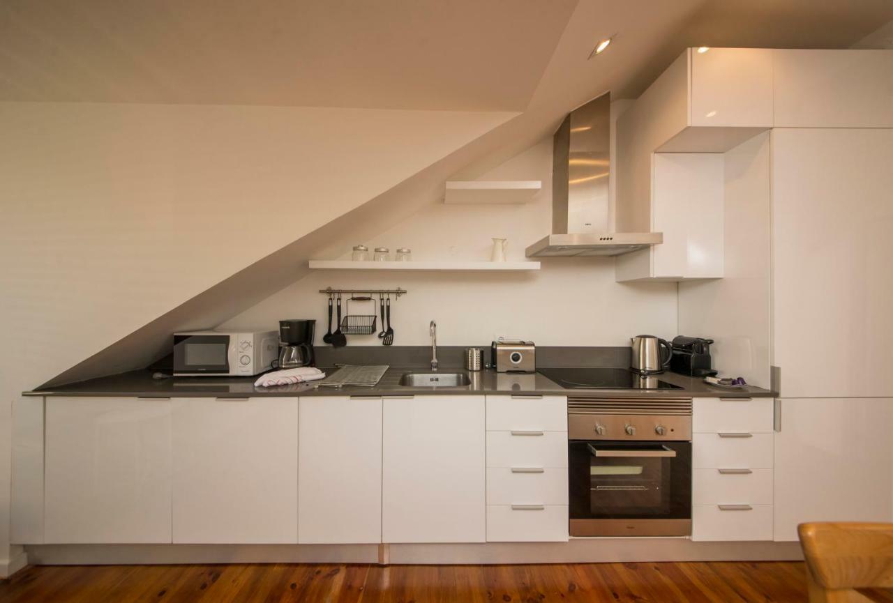 A Captivating Apartment Close To River Tagus In 리스본 외부 사진