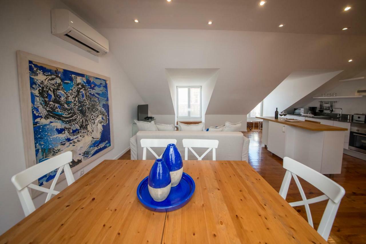 A Captivating Apartment Close To River Tagus In 리스본 외부 사진