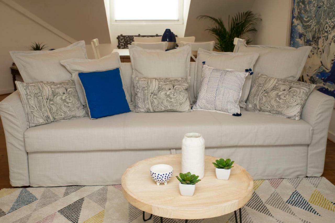 A Captivating Apartment Close To River Tagus In 리스본 외부 사진